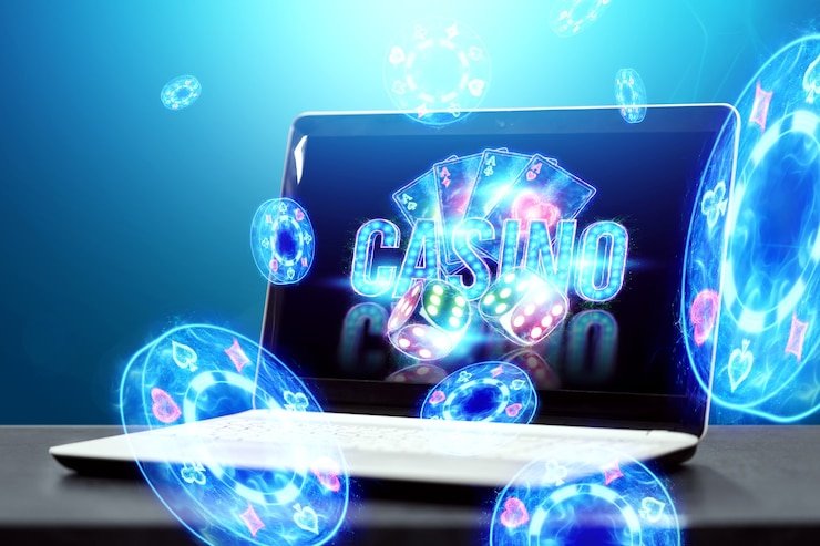 Pusat olahraga dan hiburan virtual